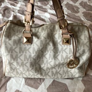 Michael Kors Speedy + Matching Wallet